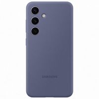Samsung Cover originale in silicone Samsung Galaxy S24 - Violet