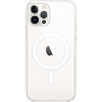 Apple Cover Trasparente con MagSafe Apple iPhone 12 (Pro) - Transparent