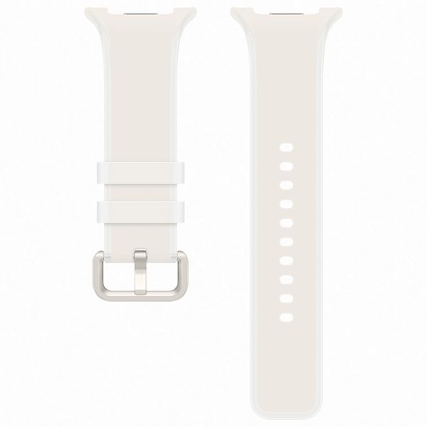 Samsung Original Misty Band Samsung Galaxy Watch 9 (40/44mm) / Watch 8 (40/44mm) / Classic (46mm) - Taglia S/M - Cream