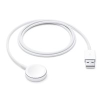 Apple ﻿Cavo di ricarica magnetico Apple Watch - 1 metro - Bianca