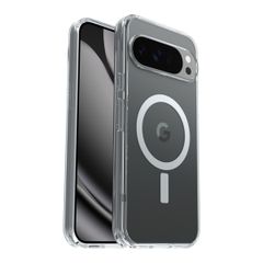 OtterBox Cover Posteriore Trasparente Symmetry con MagSafe Google Pixel 10 Pro XL - Clear