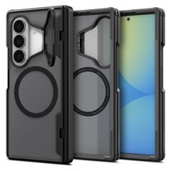 Spigen Cover Optik Armor Pro Mag Fit Samsung Galaxy Z Fold 8 Ultra - Black