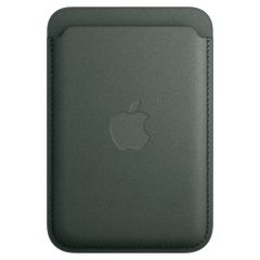 Apple FineWoven Wallet MagSafe con funzione “Dov’è” - Evergreen