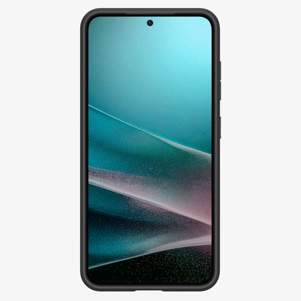 Spigen Cover Ultra Hybrid Samsung Galaxy S25 Plus - Frost Black