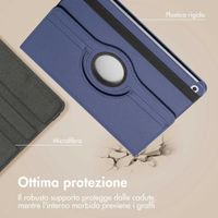 imoshion Cover Girevole a 360° Apple iPad Air 2 (2014) / Air 1 (2013) - Blu scuro