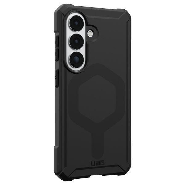 UAG Custodia Essential Armor con MagSafe Samsung Galaxy S26 Plus - Black