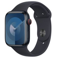 Apple Cinturino sportivo Apple Watch | 44/45/46/49 mm - Taglia S/M - Midnight