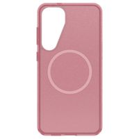 OtterBox Cover Posteriore Trasparente Symmetry con MagSafe Samsung Galaxy S25 Plus - Thimbleberry