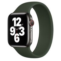 Apple Cinturino Solo Loop Apple Watch | 44/45/46/49 mm - Taglia 4 - Cyprus Green