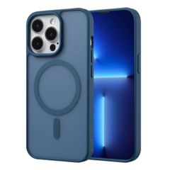 imoshion Cover posteriore Color Guard con MagSafe Apple iPhone 13 Pro - Blu scuro