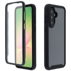 imoshion Cover Protettiva a 360° Completa Samsung Galaxy A57 (5G) - Nero