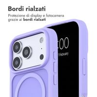 imoshion Cover posteriore Color Guard con MagSafe Apple iPhone 18 Pro Max / 17 Pro Max - Lilla
