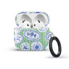 Burga Cover rigida Apple AirPods 4 - Taverna