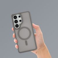 imoshion Cover posteriore Color Guard con MagSafe Samsung Galaxy S26 Ultra - Grigio