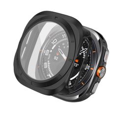 imoshion Cover rigida integrale Samsung Galaxy Watch Ultra (2024/2025) - Nero
