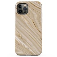 Burga Cover Posteriore Resistente Apple iPhone 12 (Pro) - Full Glam