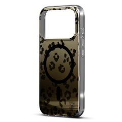 iDeal of Sweden Cover a Specchio con MagSafe Apple iPhone 18 Pro Max / 17 Pro Max - Leo Ombre