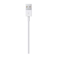 Apple Cavo Lightning a USB-A - 0,5 metri - Bianco
