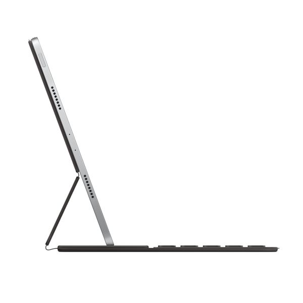 Apple Smart Folio Keyboard Apple iPad Air 11 pollici (2026) M4 / (2025) M3 / (2024) M2 / Air 5 (2022) / Air 4 (2020) / Pro 11 (2018/2020/2021/2022) - QWERTZ / DE - Nero