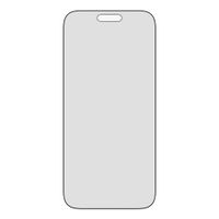PanzerGlass Vetro temperato privacy Ultra Wide Fit FastFit in-a-box Apple iPhone 17 Pro Max