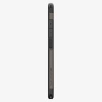 Spigen Cover Posteriore Corazzata Tough con MagSafe Samsung Galaxy S25 Ultra - Gunmetal