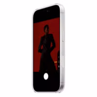 Apple Cover trasparente con MagSafe Apple iPhone 17 Pro - Clear