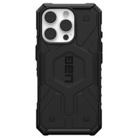 UAG Cover Posteriore Pathfinder con MagSafe Apple iPhone 16 Pro Max - Nero