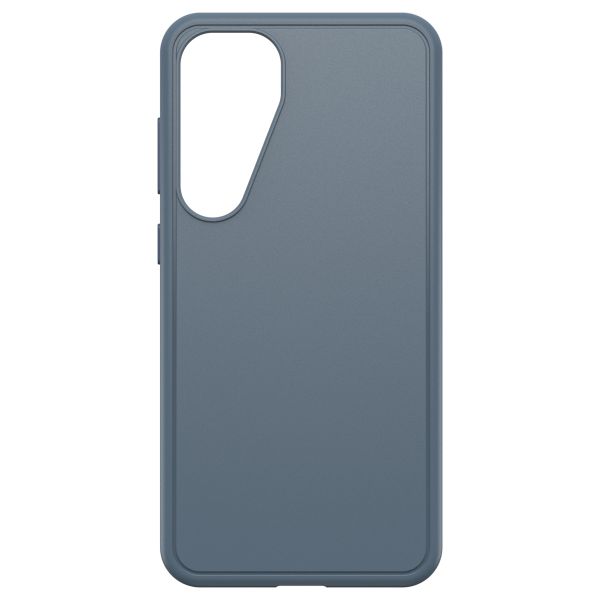 OtterBox Cover Posteriore Trasparente Symmetry con MagSafe Samsung Galaxy S25 Plus - Blue