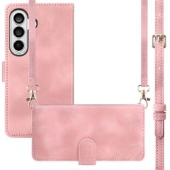 imoshion Cover a libro con Cordino Samsung Galaxy A27 (5G) - Rosa