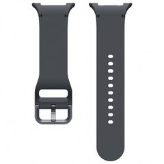 Samsung Cinturino Sport originale Samsung Galaxy Watch 8 (40/44mm) / Classic (46mm) - S/M - Graphite