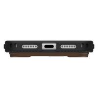UAG Fibr Armr Kevlar MagSafe Cover Apple iPhone 17 Pro - Graphite / Bronze