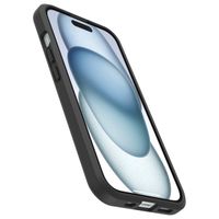 OtterBox React MagSafe Apple iPhone 17e / 16e / 15 / 14 / 13 - Clear / Black