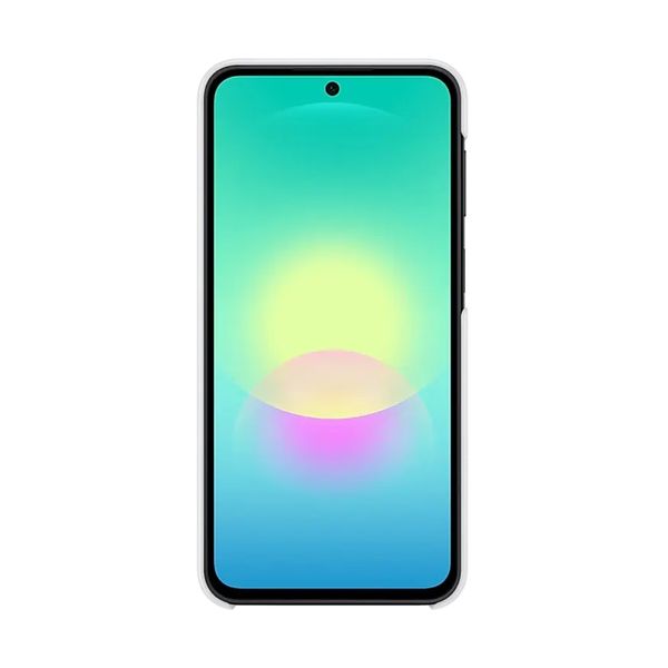Samsung Cover Originale con Porta Carte Samsung Galaxy A27 (5G) - Light Gray