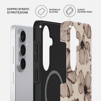 Burga Cover Posteriore Resistente con MagSafe Samsung Galaxy S26 - Barely Yours