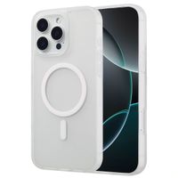 imoshion Cover posteriore Color Guard con MagSafe Apple iPhone 16 Pro - Bianco