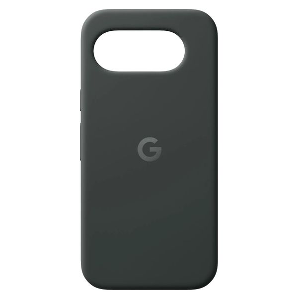 Google Cover Posteriore Originale Google Pixel 10a - Obsidian