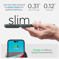 Spigen Cover Ultra Hybrid Apple iPhone 14 Pro Max - Verde