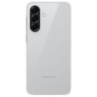Samsung Cover Rigida Trasparente Originale Samsung Galaxy A36 - Clear