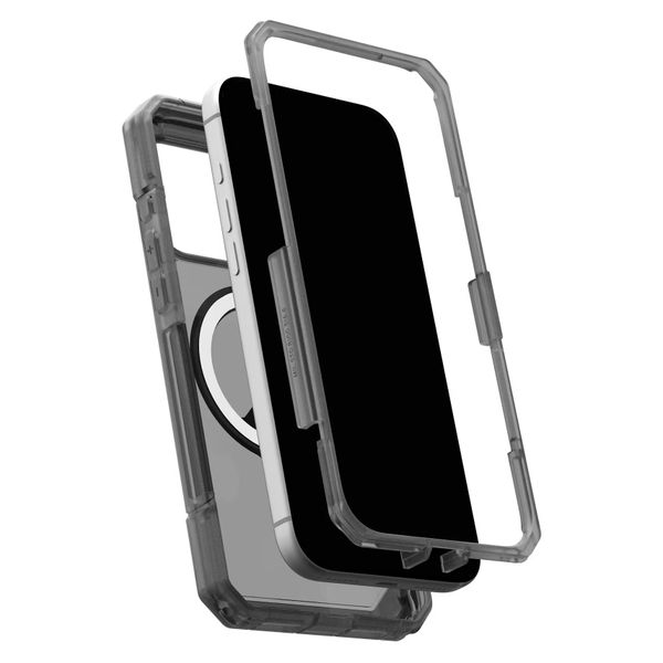 UAG Trooper backcover con magnete Apple iPhone 17 Pro Max - Ash