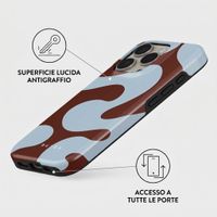 Burga Cover Posteriore Resistente con MagSafe Apple iPhone 16 Pro - Core
