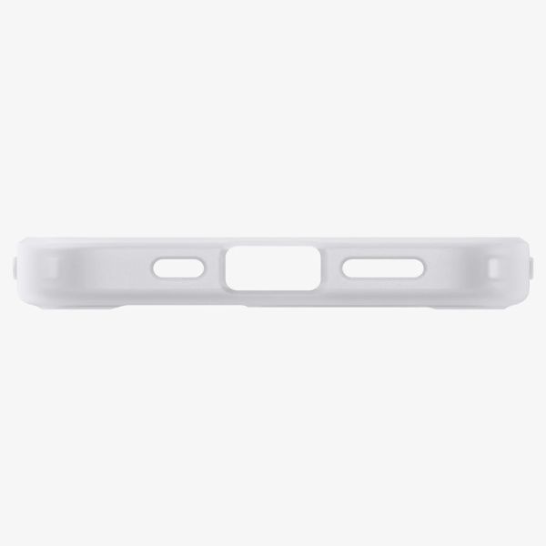 Spigen Cover Posteriore Ultra Ibrida con MagSafe Apple iPhone 17e / 16e - Classic Silver