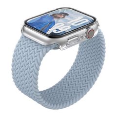 PanzerGlass Cover full body slim Apple Watch 10 / 11 - 46 mm - Transparent