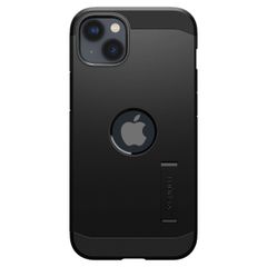 Spigen Cover Posteriore Corazzata Tough con MagSafe Apple iPhone 14 - Nero
