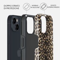Burga Cover Posteriore Resistente con MagSafe Apple iPhone 15 - Player