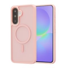 imoshion Cover posteriore Color Guard con MagSafe Samsung Galaxy A37 (5G) - Rosa chiaro