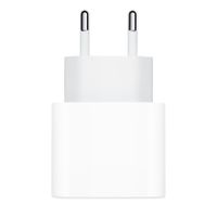 Apple Adattatore di alimentazione USB-C 20W - Tipo C / F - Bianco