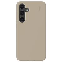 iDeal of Sweden Cover in silicone con MagSafe Samsung Galaxy S26 Plus - Beige