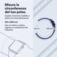 Apple Cinturino Milanese Loop Apple Watch | 44/45/46/49 mm - Oro