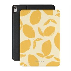 Burga Cover per Tablet Apple iPad Air 5 (2022) / Air 4 (2020) - Lemon Tart