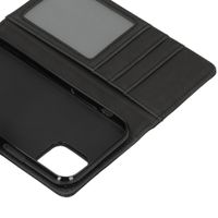 imoshion Cover a libro di Lusso Apple iPhone 11 Pro - Nero